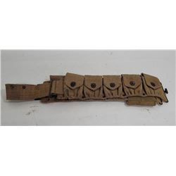 Mills Belt w/ Magazine Pouch WW1 WW2