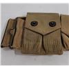 Image 3 : Mills Belt w/ Magazine Pouch WW1 WW2