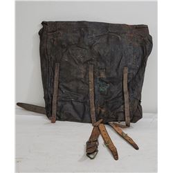 Civil War 1855 Pattern 1858 US Army Knapsack
