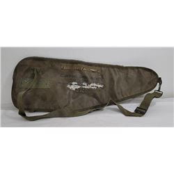 Vietnam Machine Gun Carrying Case - m60 Barrel Bag