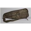 Image 2 : Vietnam Machine Gun Carrying Case - m60 Barrel Bag