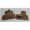 Image 1 : Pair of British Cartridge Pouches Enfield Post WW2