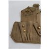 Image 2 : Pair of British Cartridge Pouches Enfield Post WW2