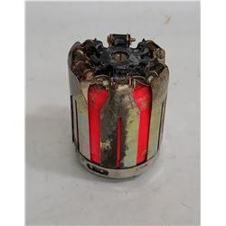Inert Dummy Cluster Bomb Grenade Vietnam