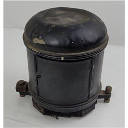 US Coast Guard Boat Maritime Compass Model 2 Welch