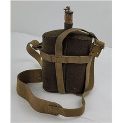 WW2 British P37 Army Canteen