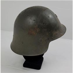 Post WW2 European Military Helmet
