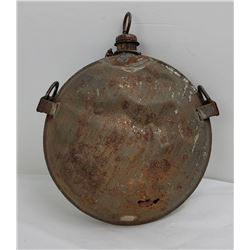 Indian Wars Canteen Relic 1878 Fort Custer Montana
