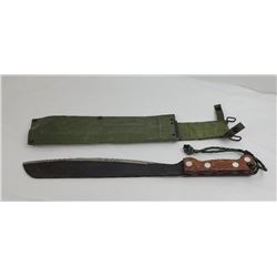 Post WW2 Australian Made Machete Golok