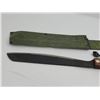 Image 2 : Post WW2 Australian Made Machete Golok