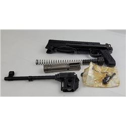 Yugoslavian Type 56 Submachine SMG Gun Parts Kit