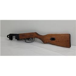 Yugoslavian Type 56 Submachine SMG Gun Stock Parts