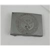 Image 1 : WW2 Nazi German Reichsbahn Railroad Belt Buckle
