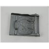 Image 2 : WW2 Nazi German Reichsbahn Railroad Belt Buckle