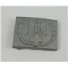 Image 1 : WW2 Nazi German Red Cross Belt Buckle