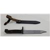 Image 1 : Bulgarian German AK47 Type 1 Bayonet