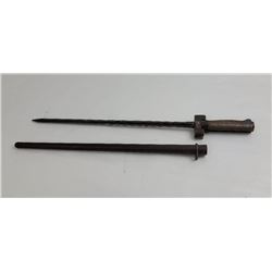 WW1 French Lebel  Bayonet Model 1886