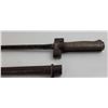 Image 3 : WW1 French Lebel  Bayonet Model 1886