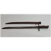 Image 1 : WW2 Japanese Arisaka Bayonet