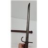 Image 4 : WW2 Japanese Arisaka Bayonet