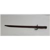 Image 6 : WW2 Japanese Arisaka Bayonet