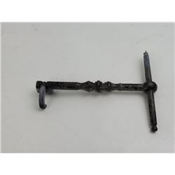 Antique Tooth Removal Key Dentist Tool