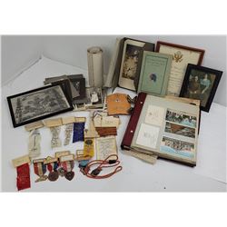 Edward Dickey WW1 2nd Infantry Montana Historical