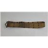 Image 1 : WW1 Mills Pistol Web Belt