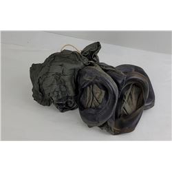 WW2 German Nazi Horse Gas Leggings (Set of 4)