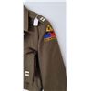 Image 6 : Korean Armored Division Ike Jacket Size 38 Large