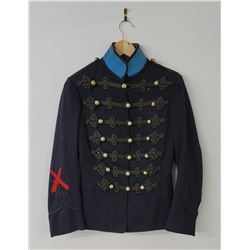 WW1 French Army 1900 - 1915 Artillery Uniform