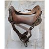 Image 2 : WW1 Model 1904 McClellan Calvary Horse Saddle