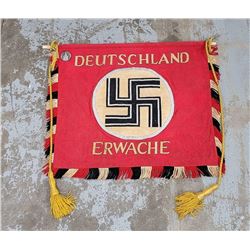 WW2 Nazi NSDAP Banner Reproduction German