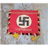 Image 2 : WW2 Nazi NSDAP Banner Reproduction German