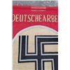 Image 4 : WW2 Nazi NSDAP Banner Reproduction German
