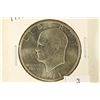 Image 1 : 1971-S IKE SILVER DOLLAR BRILLIANT UNC