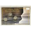 Image 1 : ULTIMATE SILVER DIME COLLECTION 1916 BARBER DIME,