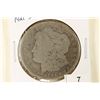 Image 1 : 1921-S MORGAN SILVER DOLLAR