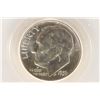 Image 1 : 1956-D SILVER ROOSEVELT DIME PCGS MS66FB