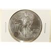 Image 1 : 2016 AMERICAN SILVER EAGLE BRILLIANT UNC