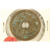 Image 2 : 1 9/16'' BRONZE VINTAGE ASIAN TEMPLE & CHARM PIECE