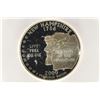 Image 1 : 2000-S SILVER NEW HAMPSHIRE QUARTER ICG PR70 DCAM