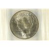 Image 1 : 1922 PEACE SILVER DOLLAR ANACS MS65