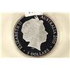 Image 2 : 2000 AUSTRALIA SYDNEY 2000 OLYMPICS SILVER PROOF