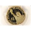 Image 2 : 2012-S CHESTER  A. ARTHUR DOLLAR PCGS PR69 DCAM