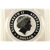 Image 2 : 2017-P AUSTRALIA KOALA-KANGAROO PRIVY SILVER