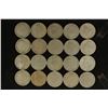 Image 1 : 20 ASSORTED 1900'S LIBERTY "V" NICKELS