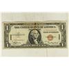 Image 1 : 1935-A HAWAIIAN OVERPRINT $1 SILVER CERTIFICATE