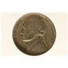 Image 1 : 1942 DOUBLE DIE OBV. FS-026 JEFFERSON NICKEL ANACS