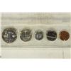 Image 2 : 1958 US SILVER PROOF SET IN PLASTIC CASE